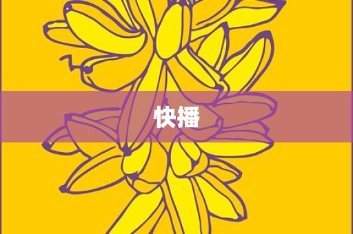 快播
