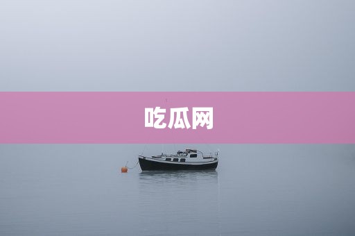 吃瓜网