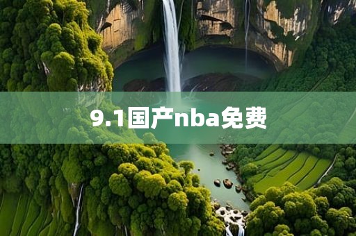 9.1国产nba免费