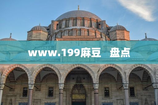 www.199麻豆   盘点