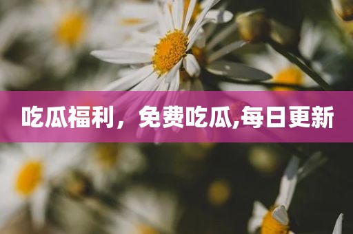 吃瓜福利，免费吃瓜,每日更新
