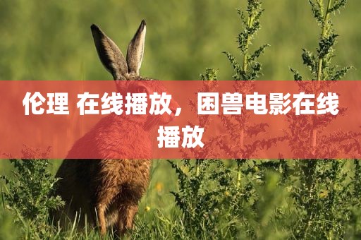 伦理 在线播放，困兽电影在线播放