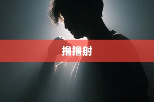 撸撸射