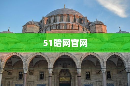 51暗网官网