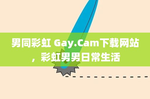 男同彩虹 Gay.Cam下载网站，彩虹男男日常生活