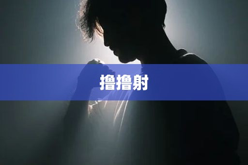 撸撸射