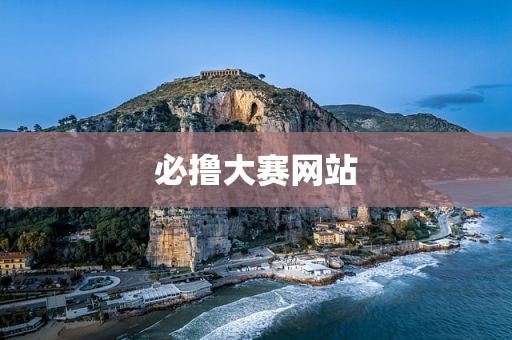 必撸大赛网站