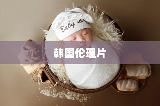 韩国伦理片