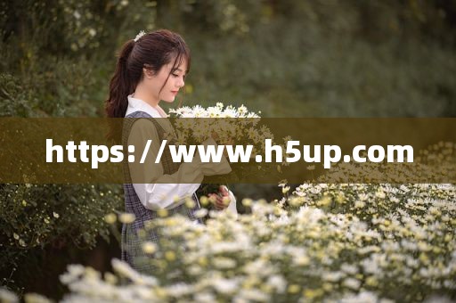https://www.h5up.com