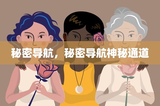 秘密导航，秘密导航神秘通道