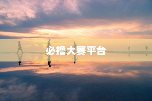 必撸大赛平台