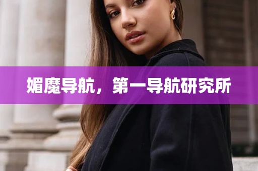 媚魔导航，第一导航研究所