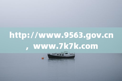 http://www.9563.gov.cn，www.7k7k.com