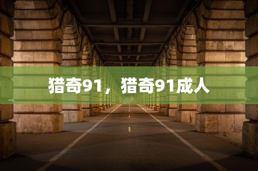 猎奇91，猎奇91成人