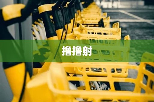 撸撸射