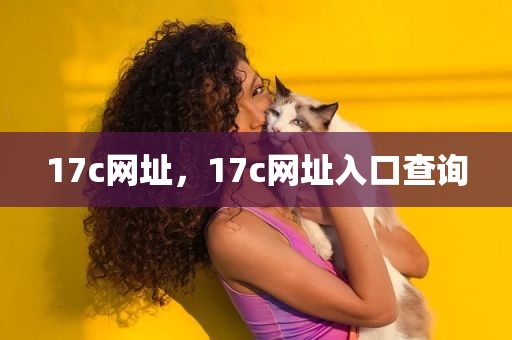 17c网址，17c网址入口查询