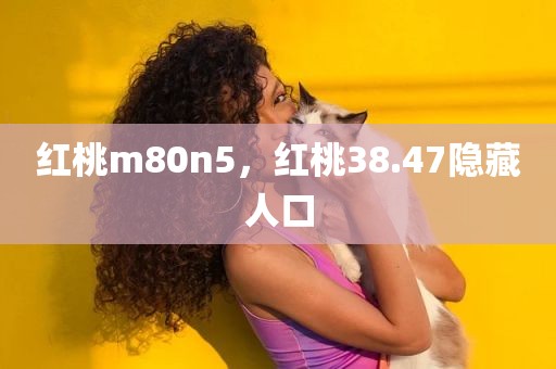 红桃m80n5，红桃38.47隐藏人口