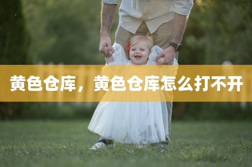 黄色仓库，黄色仓库怎么打不开