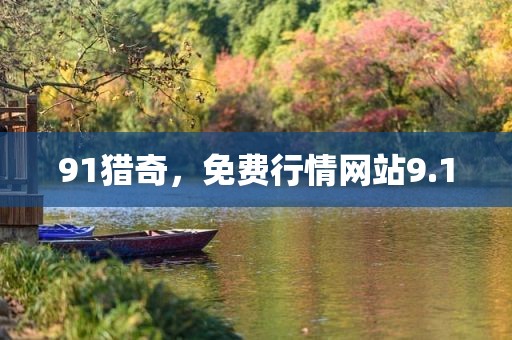 91猎奇，免费行情网站9.1