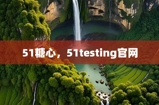 51糖心，51testing官网