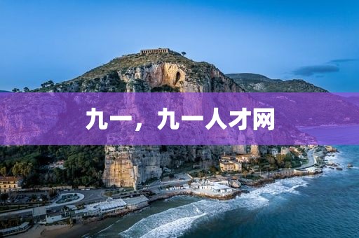 九一，九一人才网
