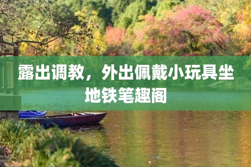 露出调教，外出佩戴小玩具坐地铁笔趣阁