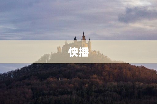 快播