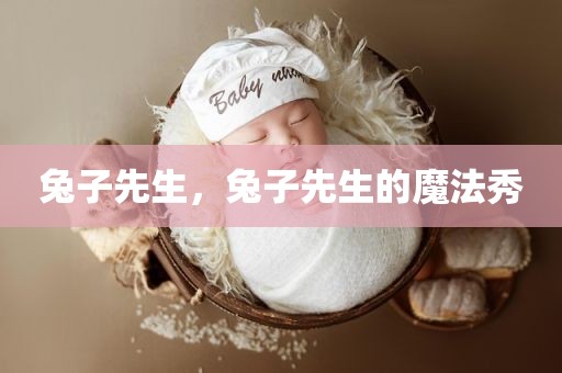 兔子先生，兔子先生的魔法秀
