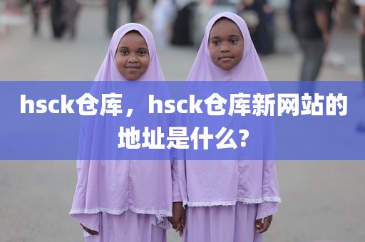 hsck仓库，hsck仓库新网站的地址是什么?