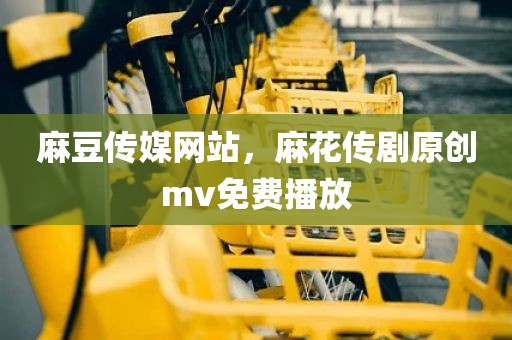 麻豆传媒网站，麻花传剧原创mv免费播放