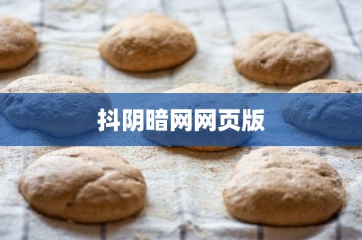 抖阴暗网网页版