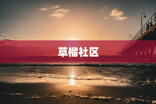 草榴社区