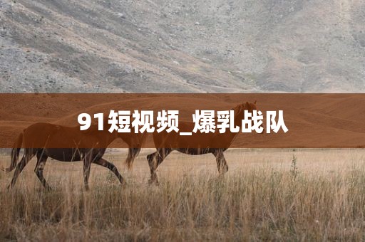 91短视频_爆乳战队