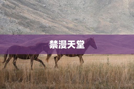 禁漫天堂