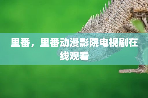 里番，里番动漫影院电视剧在线观看