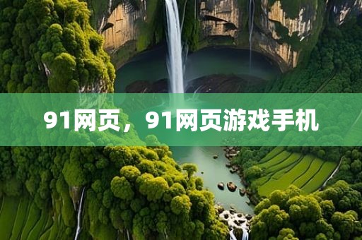 91网页，91网页游戏手机