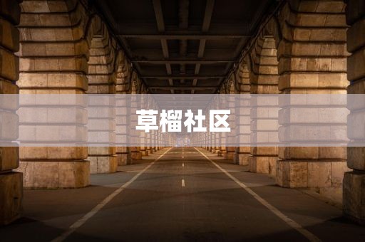草榴社区