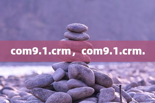 com9.1.crm，com9.1.crm.