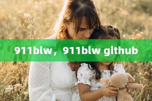 911blw，911blw github
