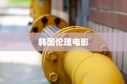 韩国伦理电影