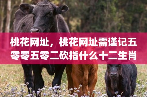 桃花网址，桃花网址需谨记五零零五零二砍指什么十二生肖