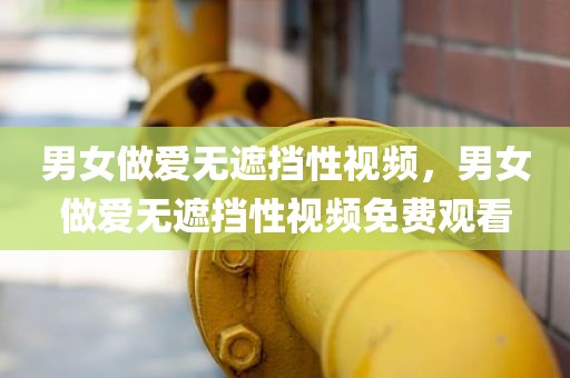 男女做爱无遮挡性视频，男女做爱无遮挡性视频免费观看