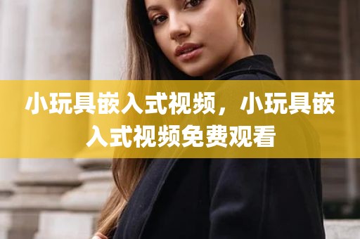 小玩具嵌入式视频，小玩具嵌入式视频免费观看