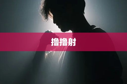 撸撸射