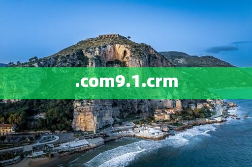 .com9.1.crm