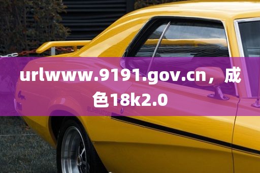 urlwww.9191.gov.cn，成色18k2.0