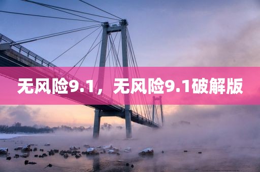 无风险9.1，无风险9.1破解版