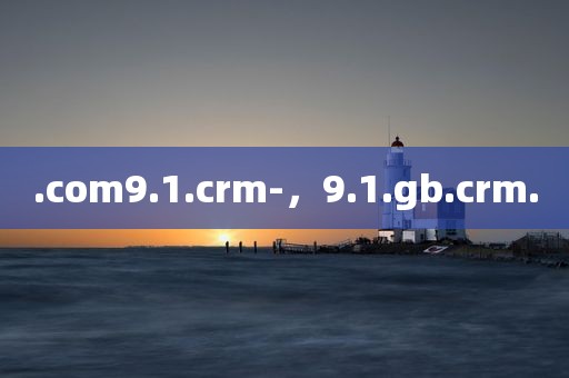 .com9.1.crm-，9.1.gb.crm.