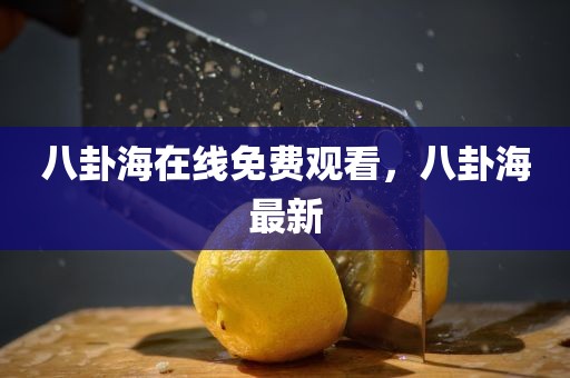 八卦海在线免费观看，八卦海最新