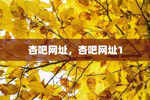 杏吧网址，杏吧网址1